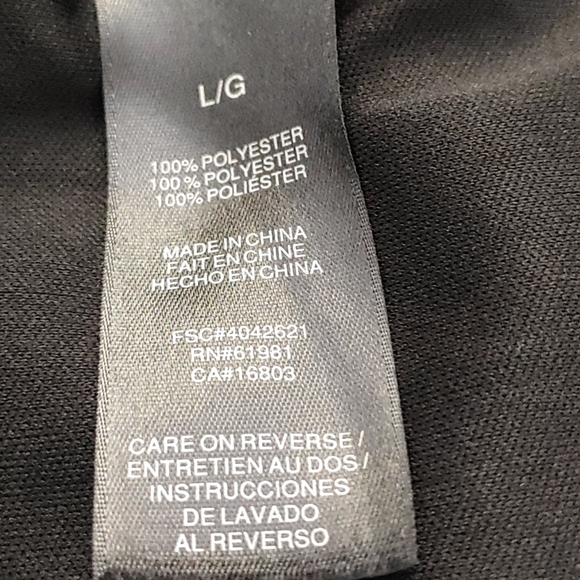 Signature Collection 3/4 Sleeves Size L - Picture 9 of 9